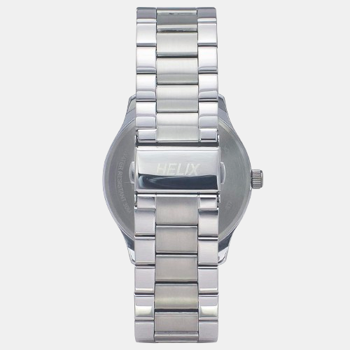 Invella Stainless Steel Bracelet Watch Strap For Fire-Boltt Mercury  Smartwatch (Black) | Invella